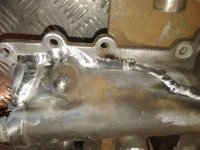 ремонт и реставрация алюминия